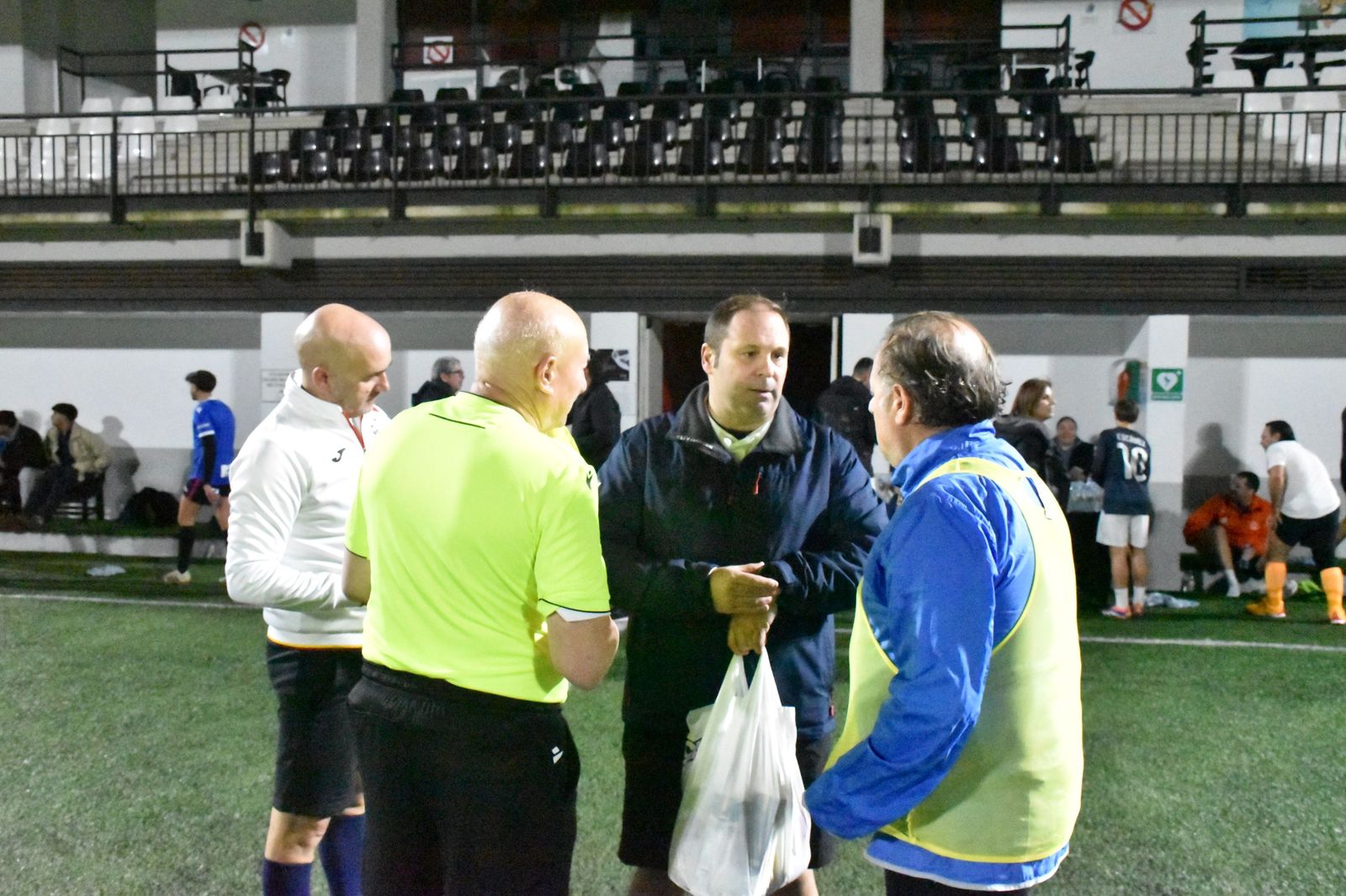 FOTOGALERÍA | El torneo solidario del PP, en imágenes