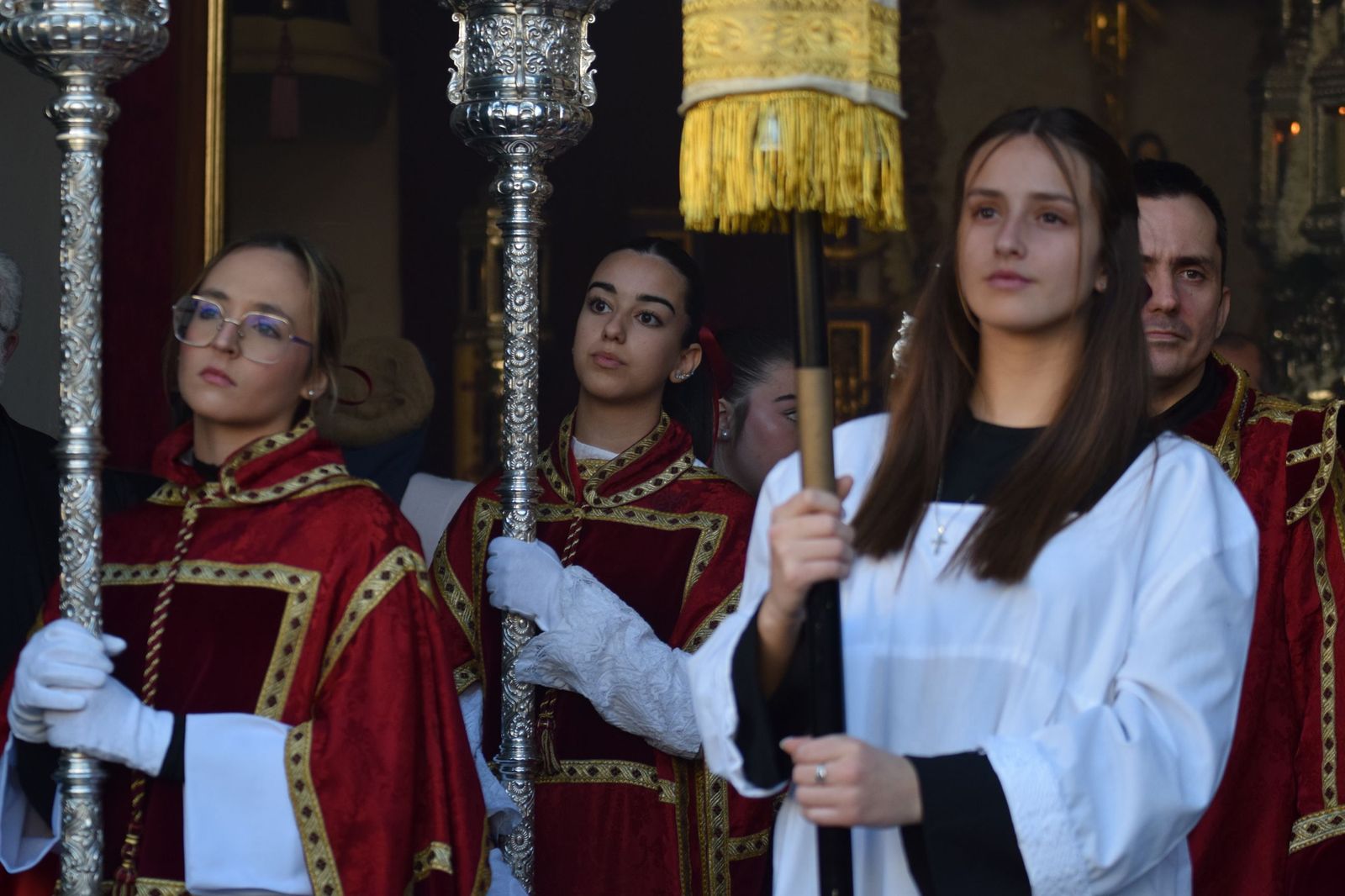 El Medinaceli y María de los Dolores: esencia pura de Ceuta en plena primavera