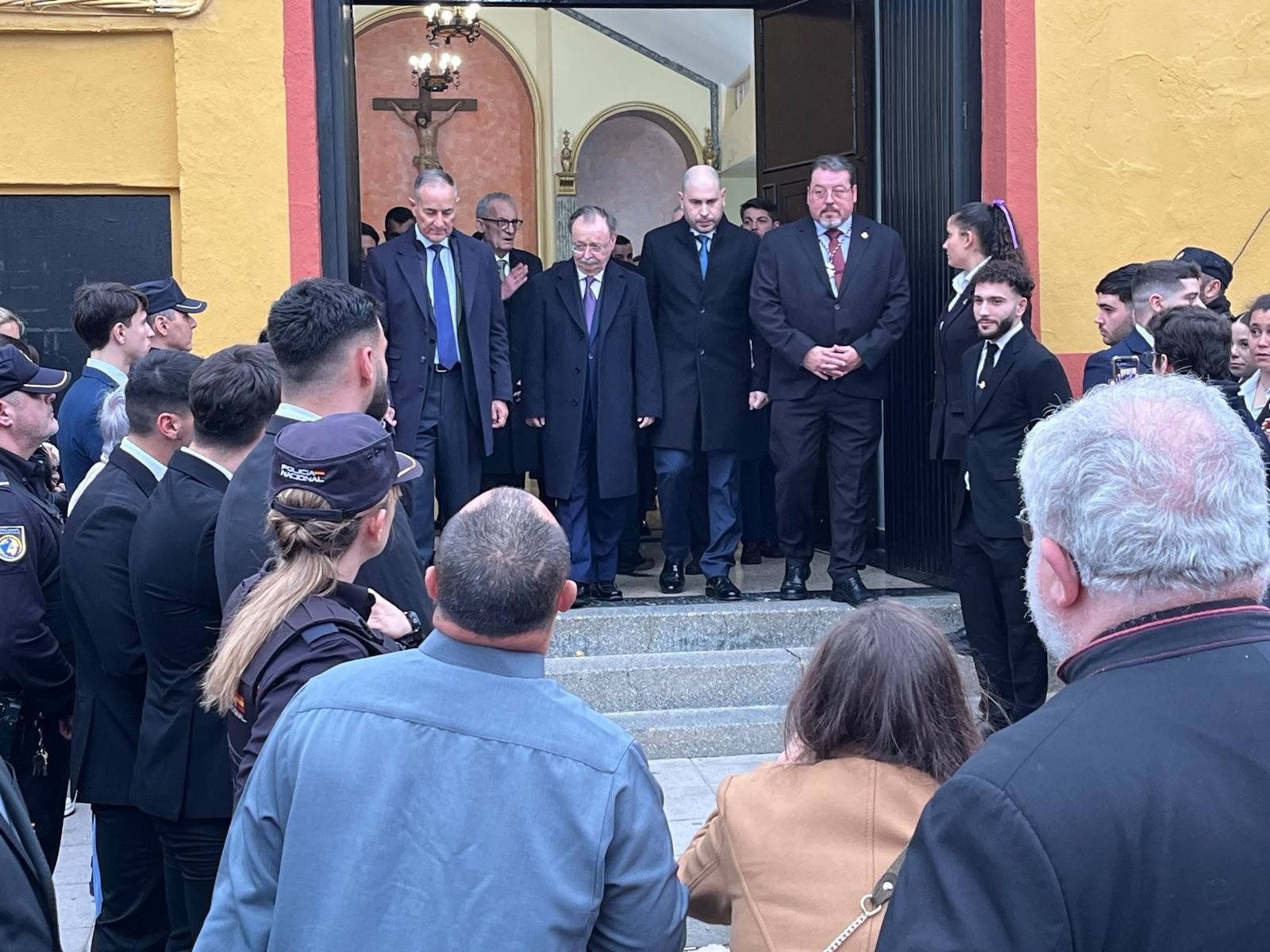 Fe, redención y  convivencia: Ceuta vuelve a mostrar sus mejores galas en el Traslado del Cautivo