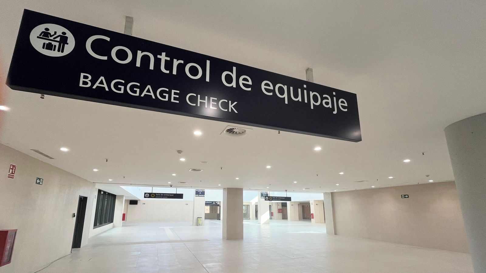 La nueva Estación Marítima, una gran obra que transforma la puerta del Estrecho, se inaugura el martes