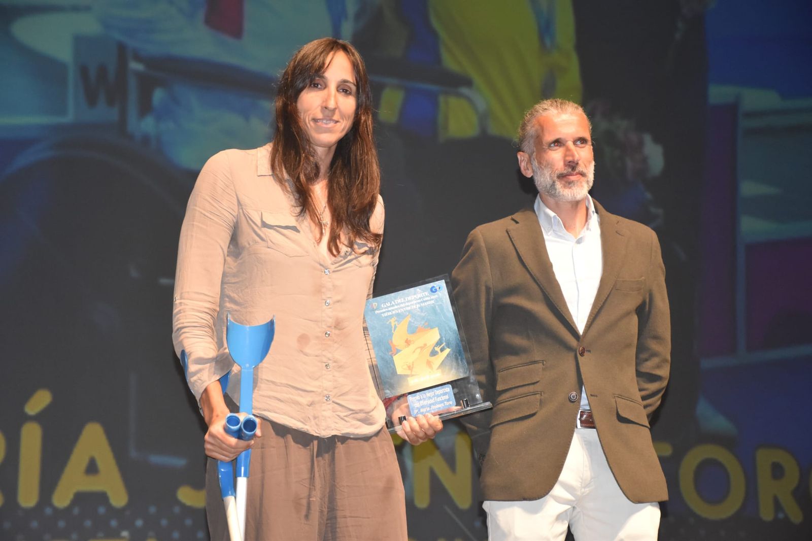 Ceuta ensalza el talento, esfuerzo y futuro de sus “héroes entre dos mares”