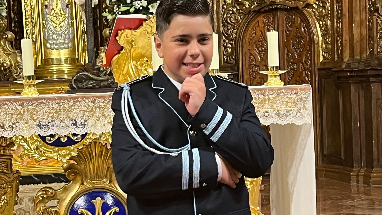 Primer turno de comuniones este sábado en el Santuario de África