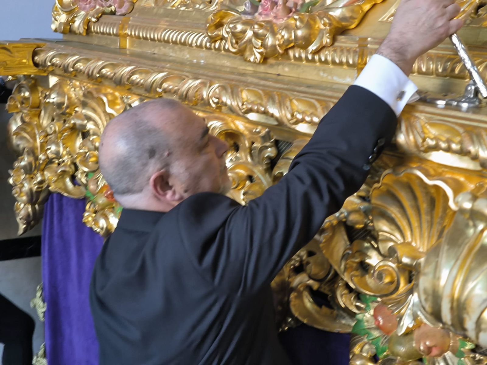 El Medinaceli y María de los Dolores: esencia pura de Ceuta en plena primavera