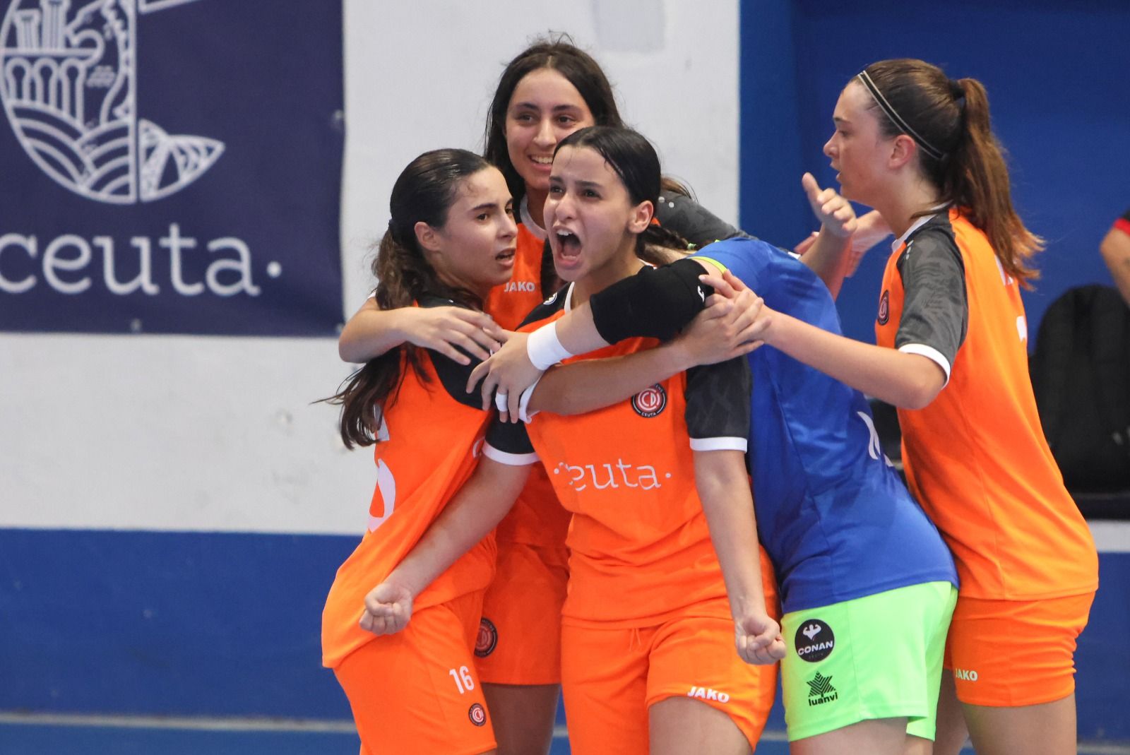 Partido de desempate de la Liga Femenina