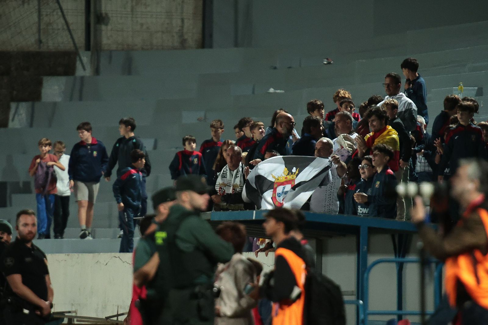 Victoria poco convicente del Ceuta ante el Poblense (1-2) para avanzar en Copa