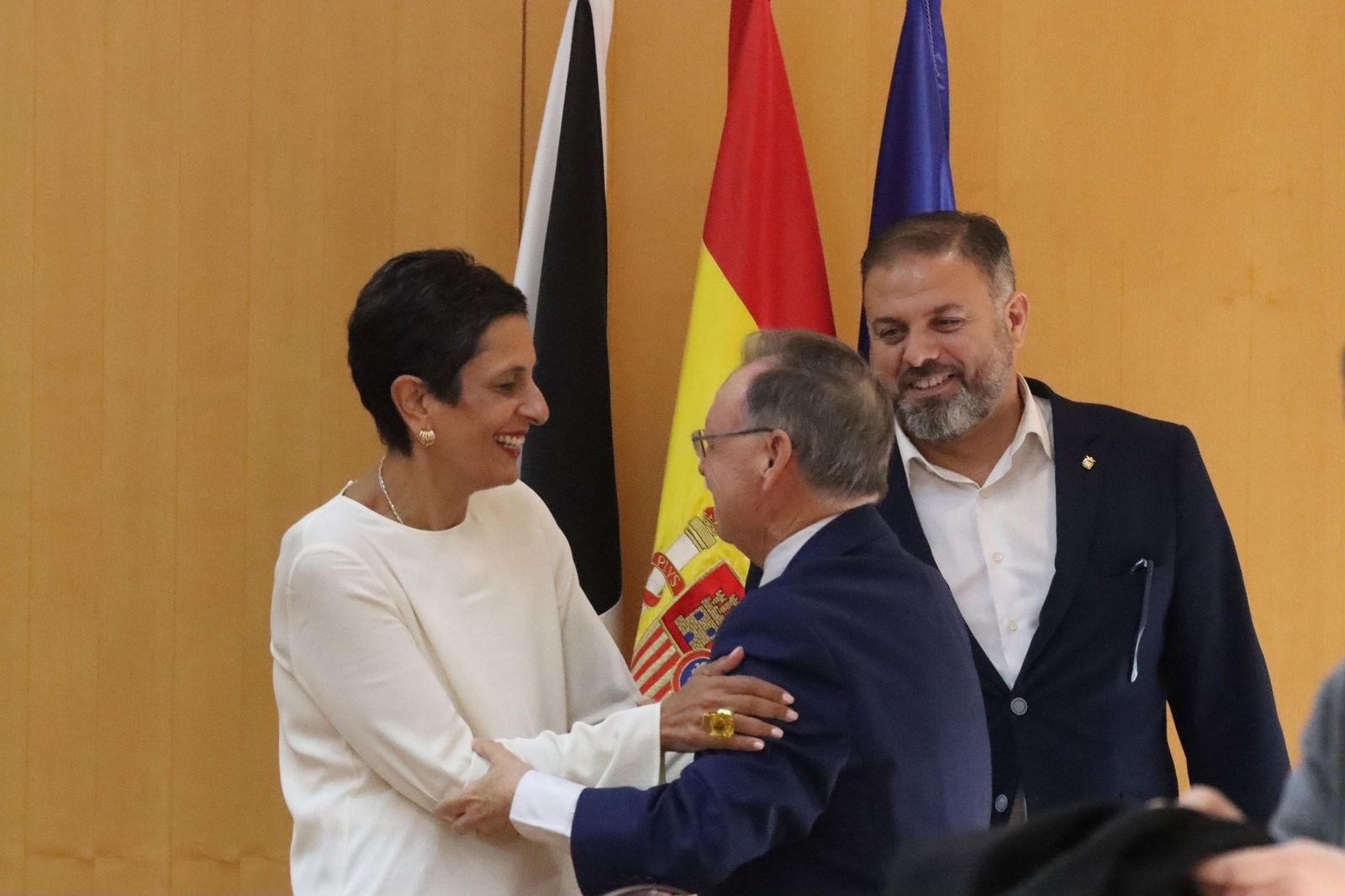 Chandiramani, Vivas y Navil Rahal este viernes