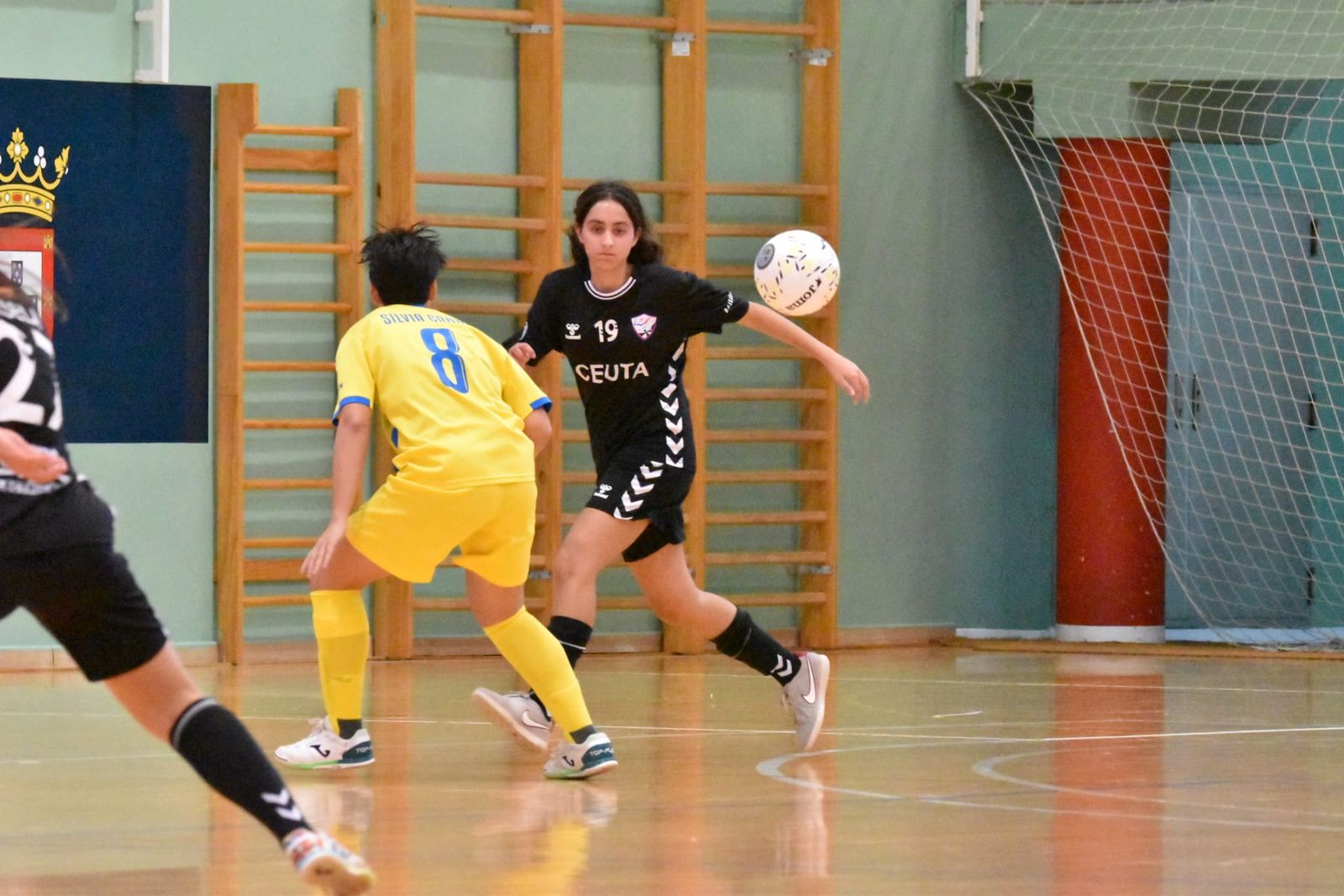 Derrota del Ramón y Cajal ante el Arriva