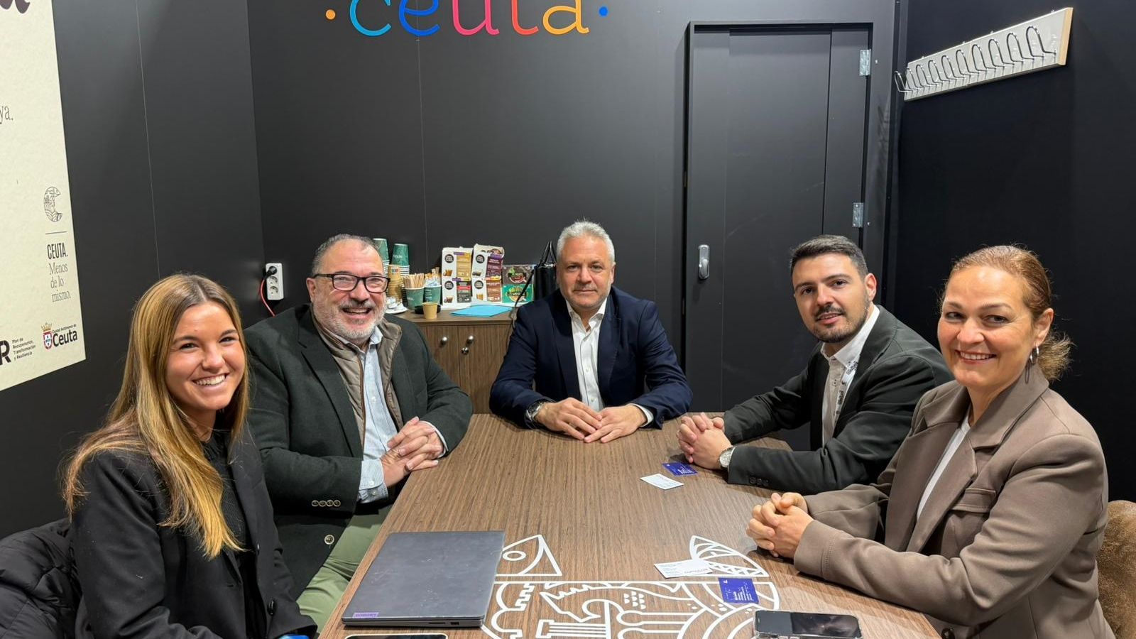 La Cámara de Comercio, en FITUR