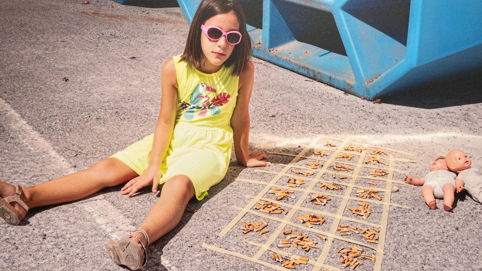 Exposición 'Dos de cada tres' de la artista Lola Nieto