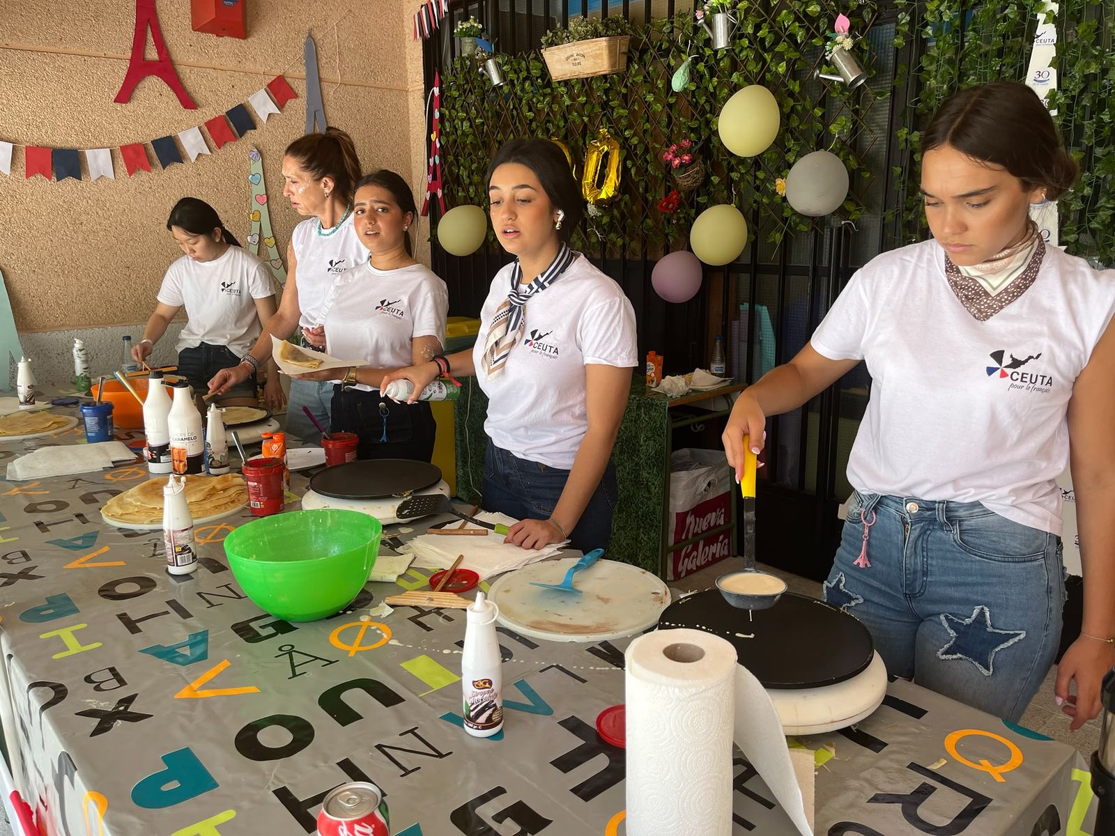 El IES Luis de Camoens celebra tres décadas de historia con una gran jornada cultural y deportiva