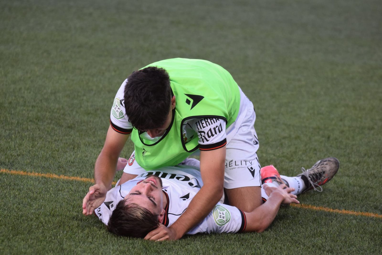 Partido AD Ceuta B-Utrera