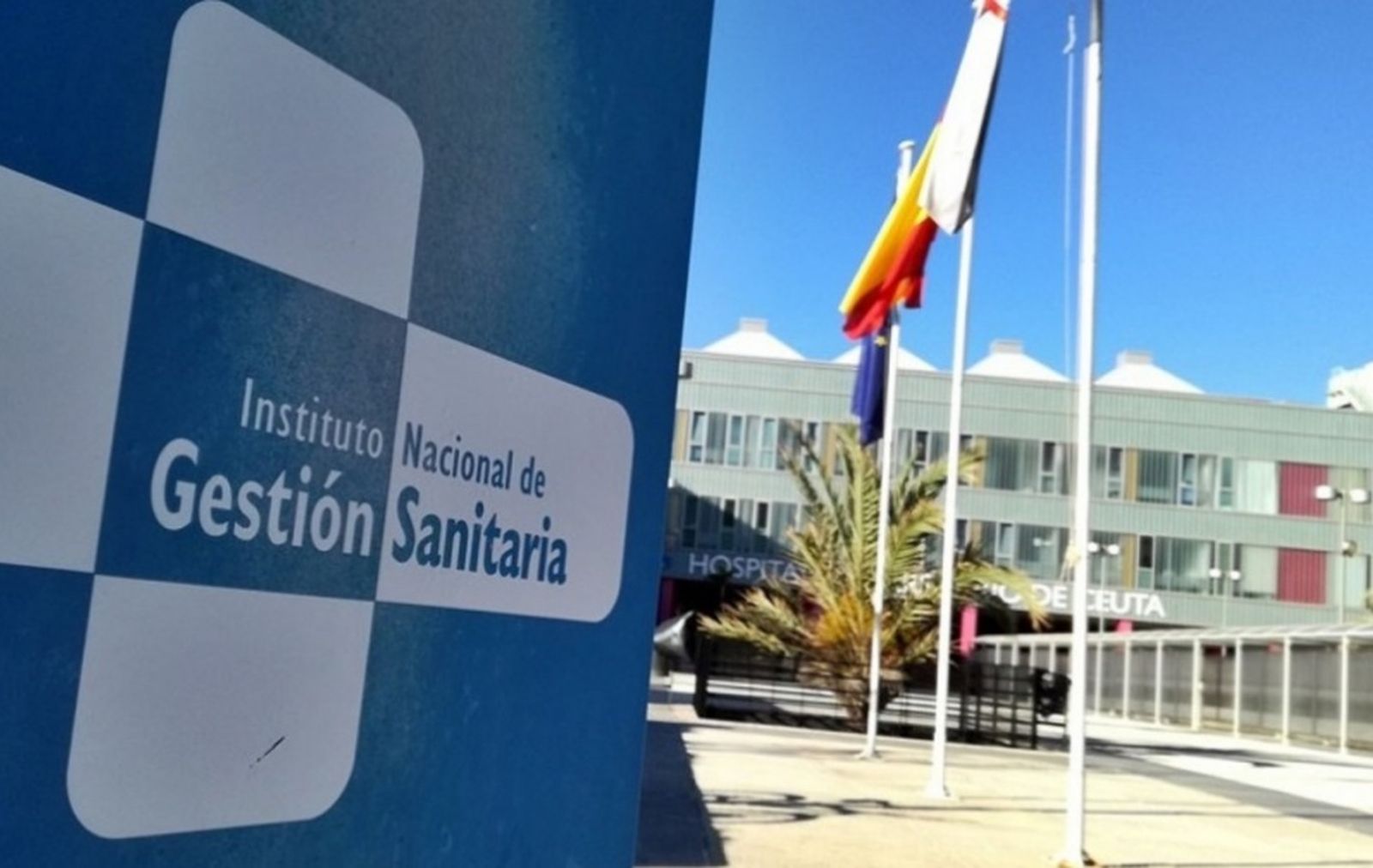 El Instituto Ceutí para la Innovación en Salud Pública, Salud Laboral e Investigación Sanitaria estaría coordinado por el INGESA y por la Ciudad. / FOTO  E.P.