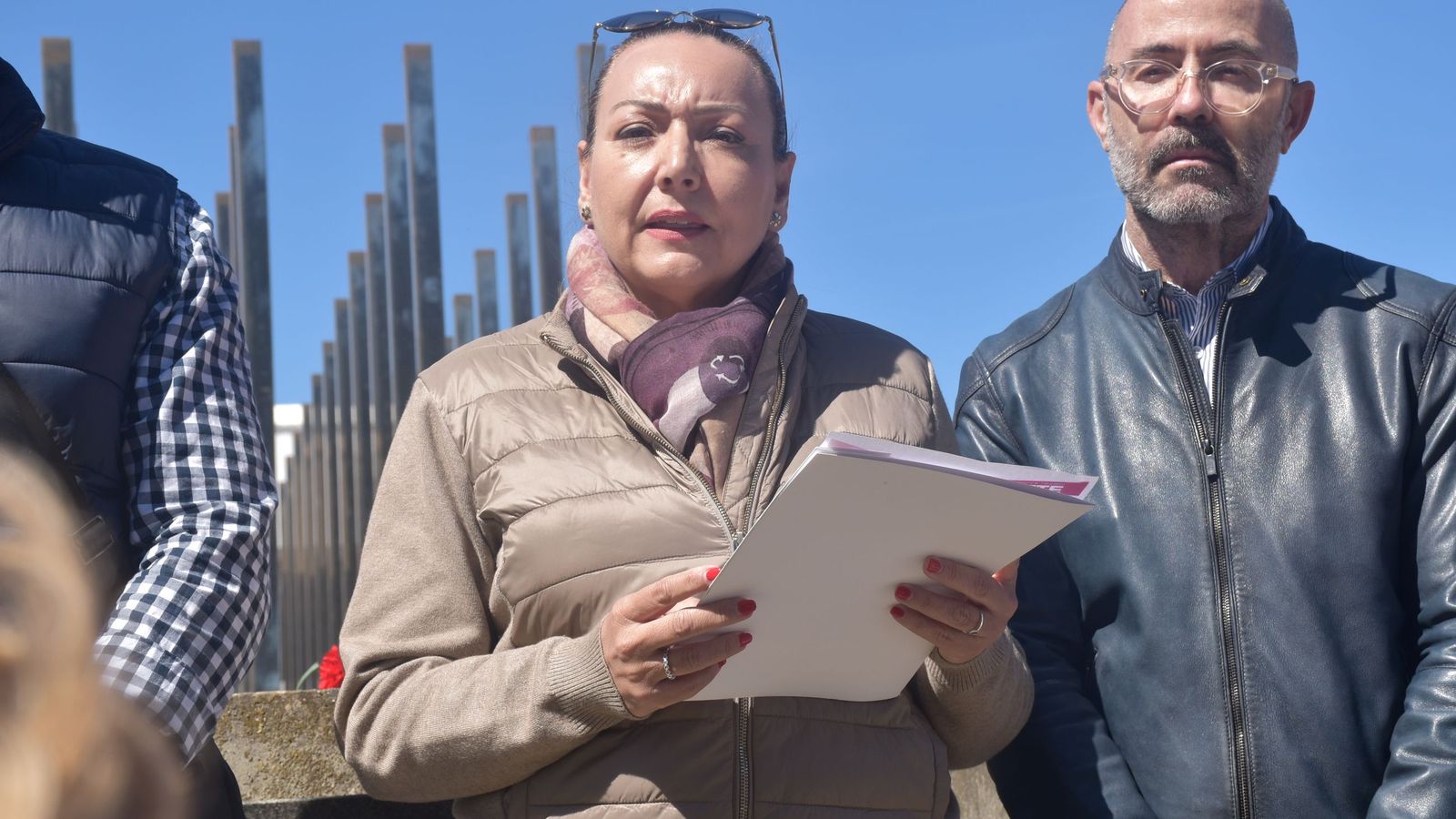Yolanda Aparicio, secretaria general de UGT