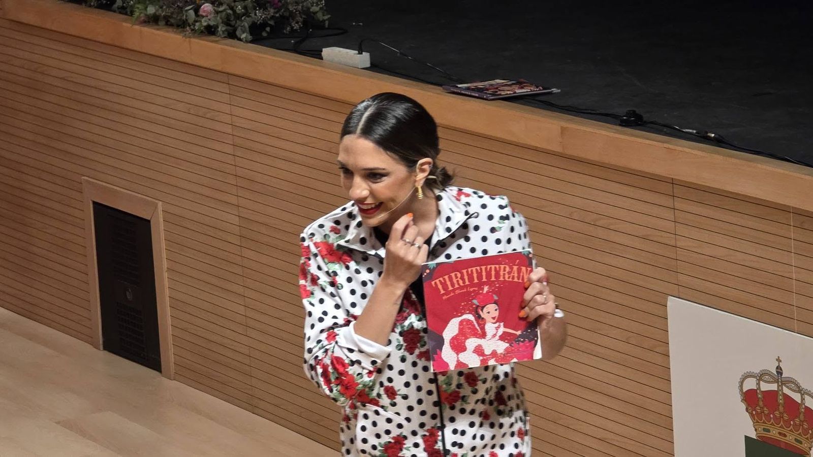 Mariola Blanch participa en un encuentro flamenco de proyección internacional, dedicado este año a los Países Bajos