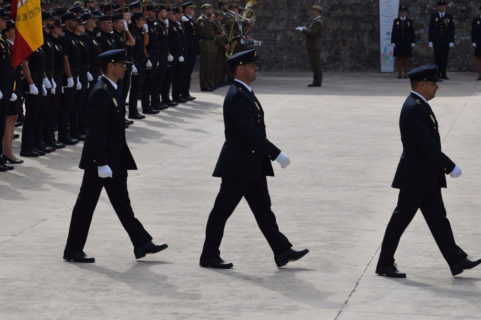 DÍA DE LA POLICÍA NACIONAL