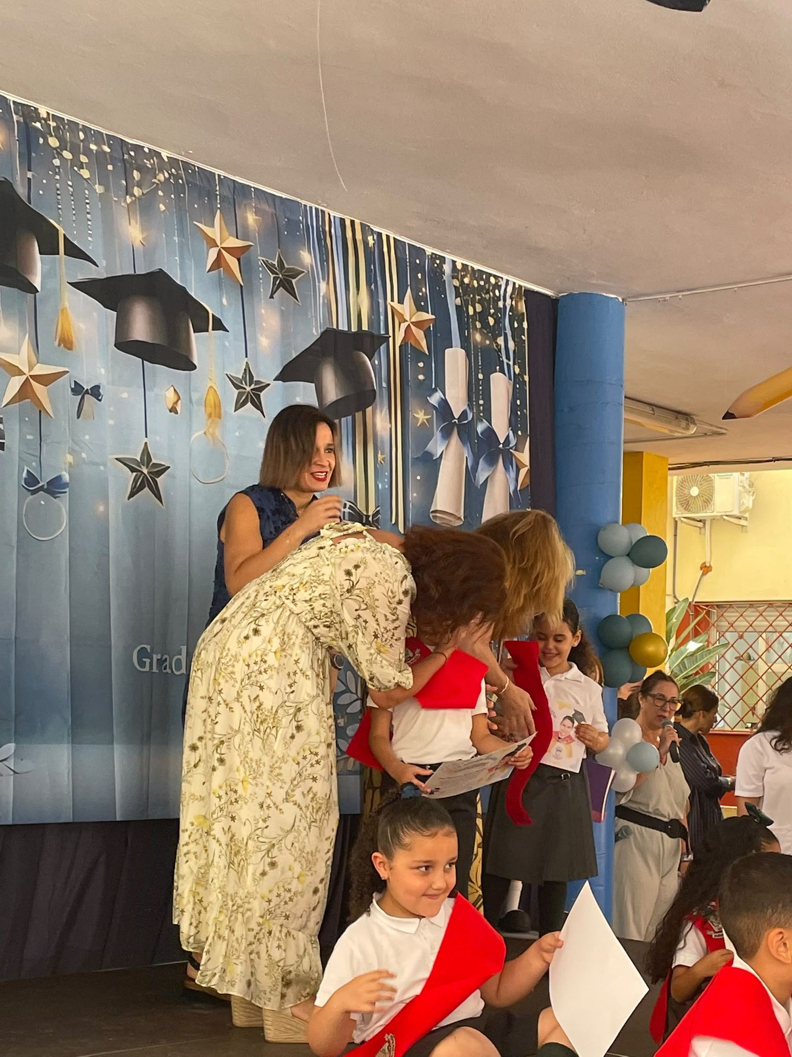 El CEIP Andrés Manjón celebra la graduación de sus alumnos de Educación Infantil
