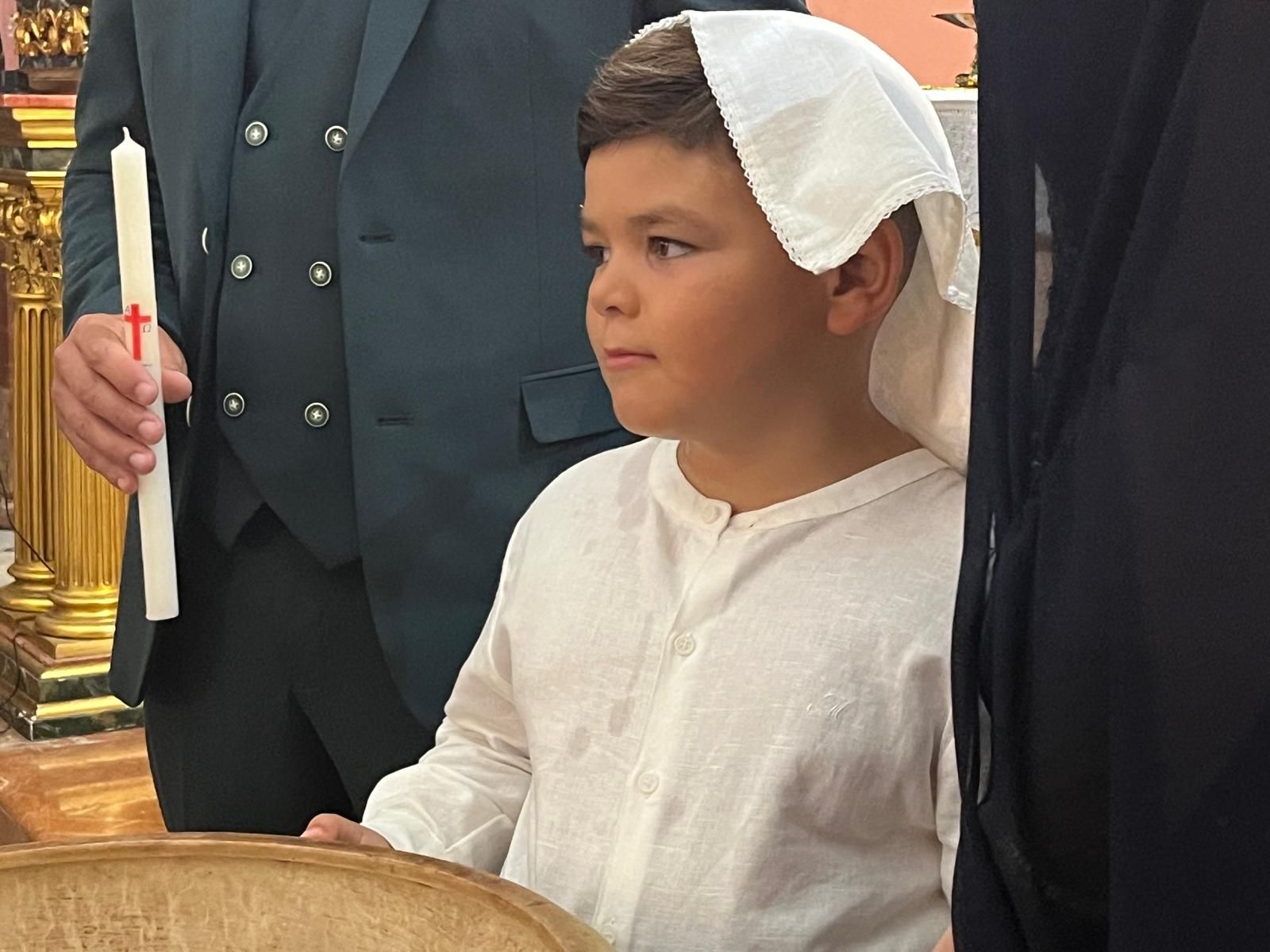 Boda y bautizo en los Remedios