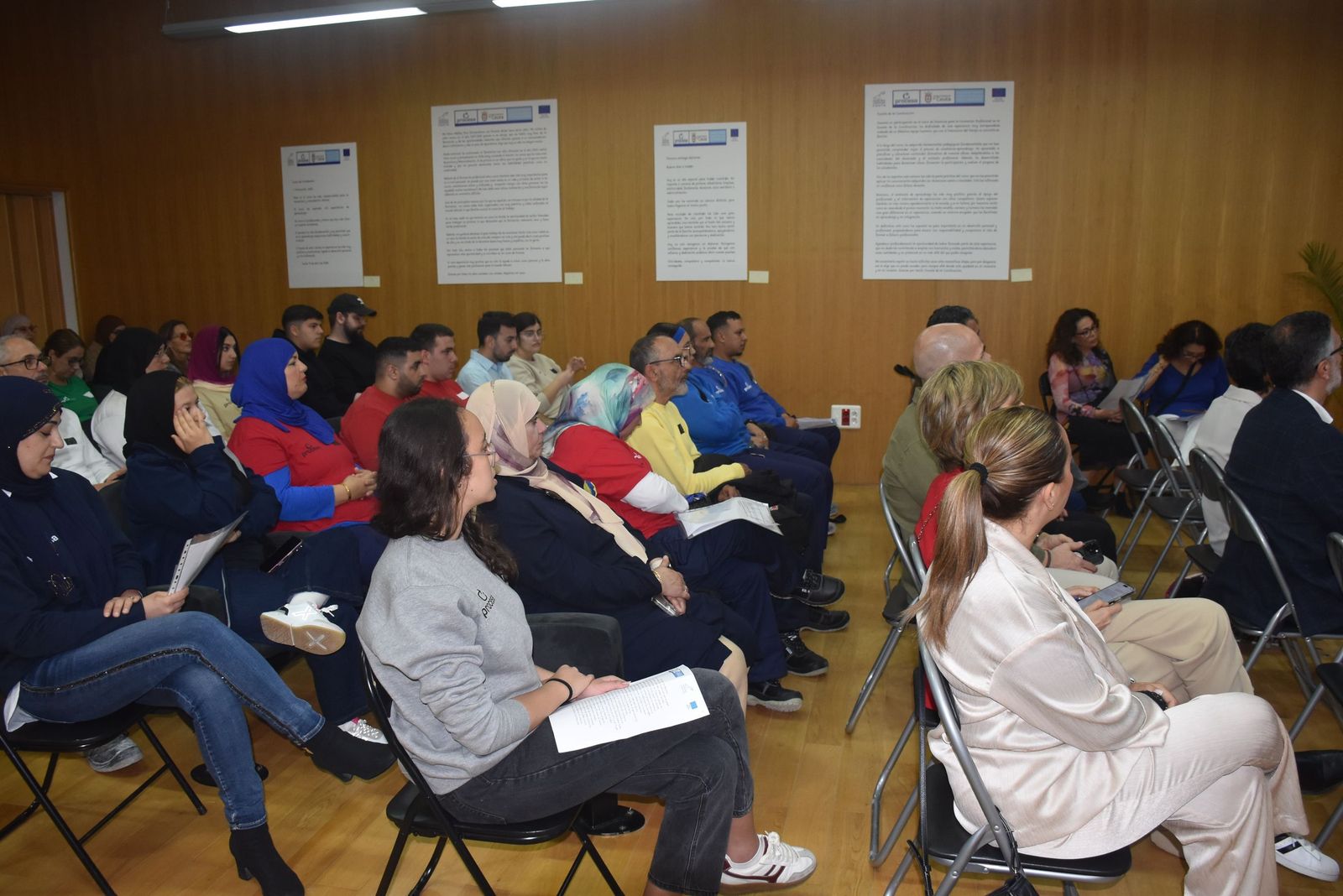 Ceuta, 40 años de avances junto a la UE y la Escuela de Construcción como símbolo