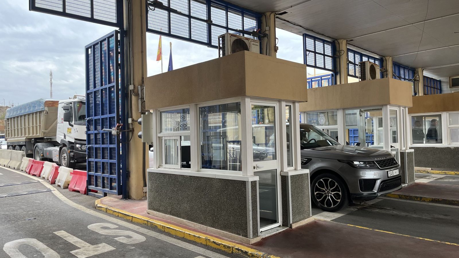 La Frontera Inteligente inicia su conexión con Europa y se prepara para operar las 24 horas en enero