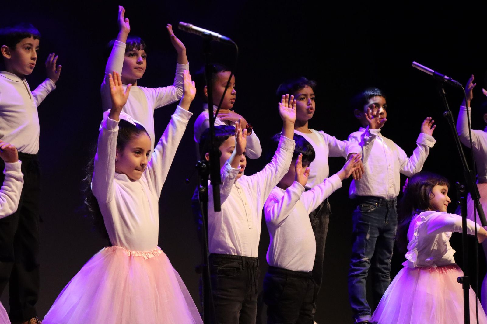 El Revellín da la bienvenida al Ramadán con un concierto benéfico y de diálogo intercultural