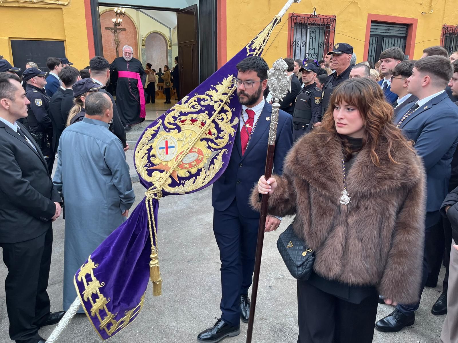 Fe, redención y  convivencia: Ceuta vuelve a mostrar sus mejores galas en el Traslado del Cautivo