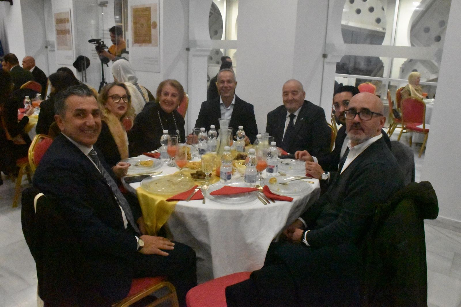 Otro iftar institucional para poner en valor el “respeto” de Ceuta por la “diversidad”