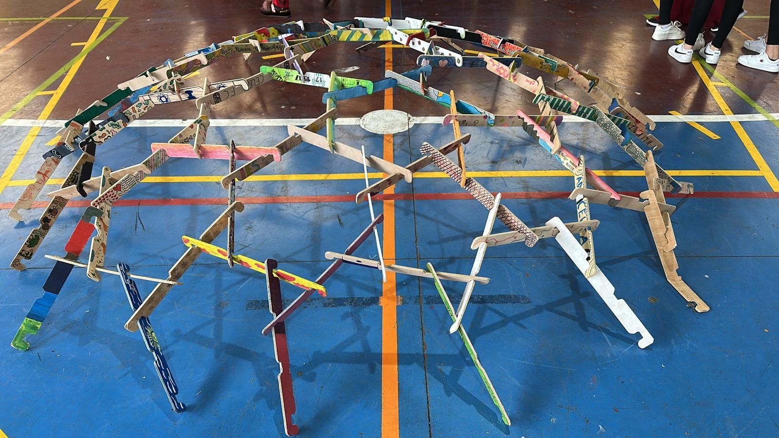 Expoabyla abre sus puertas con innovación, creatividad y convivencia entre centros educativos