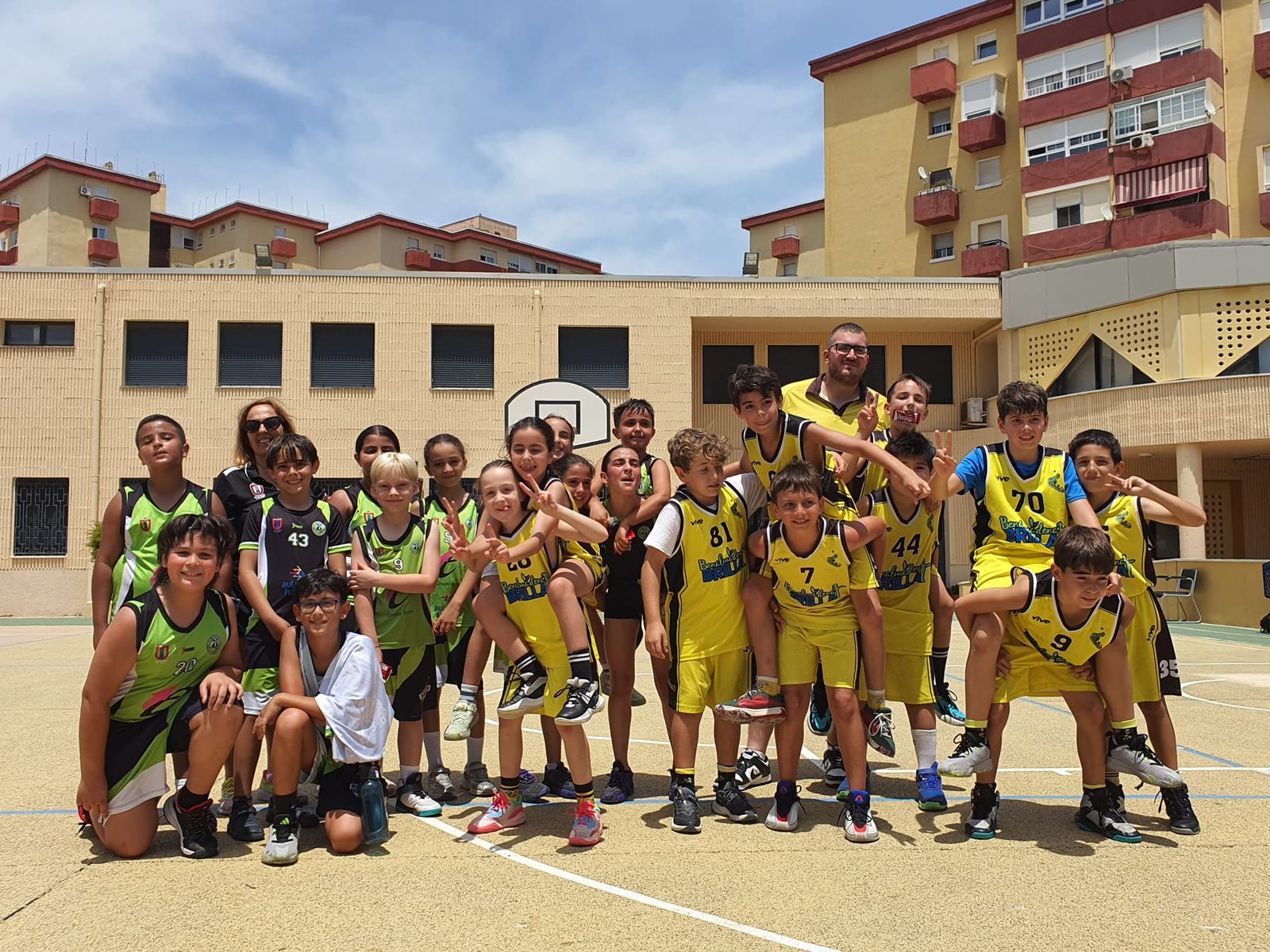 Participantes en esta jornada