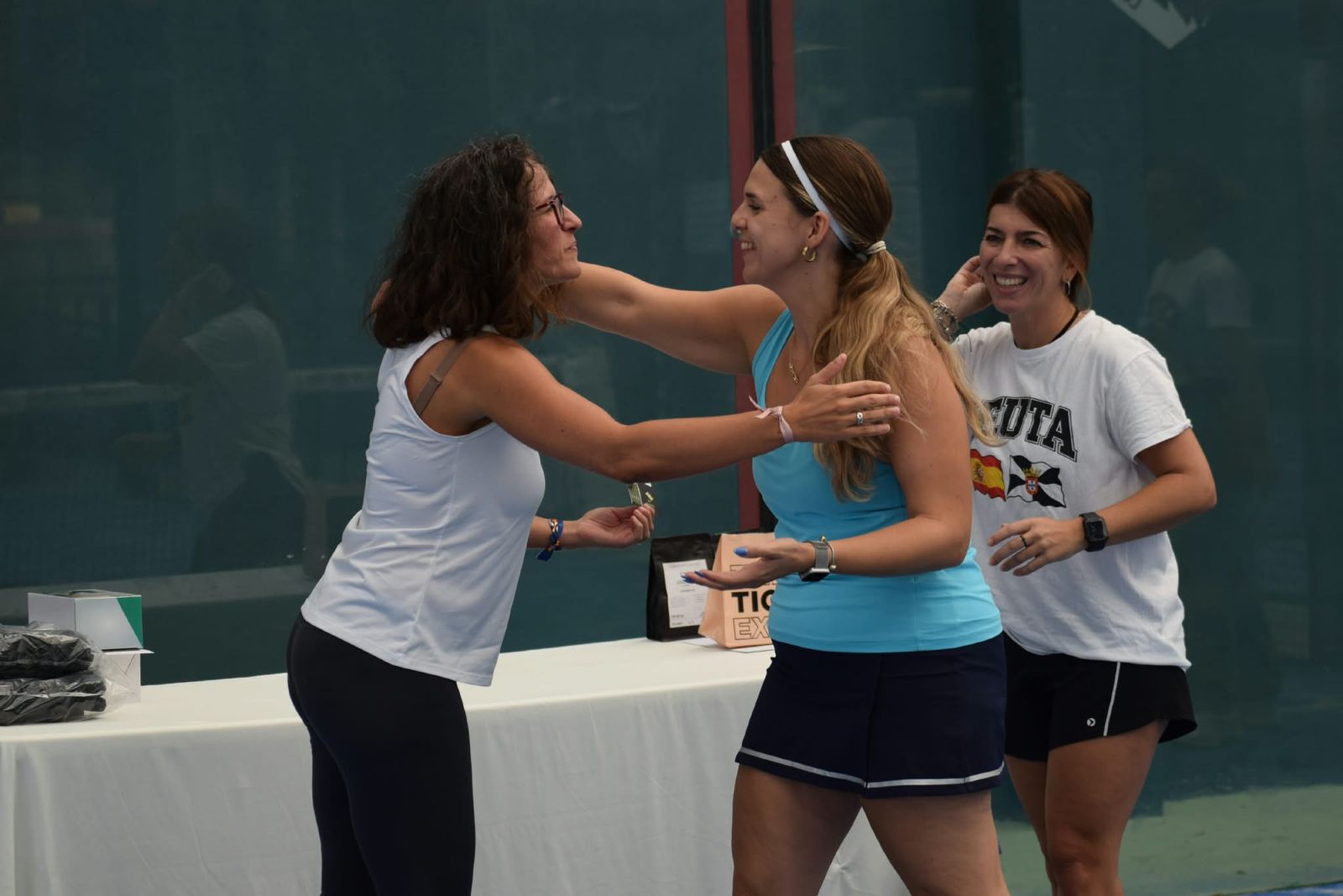 Torneo Ceutinas de Pádel