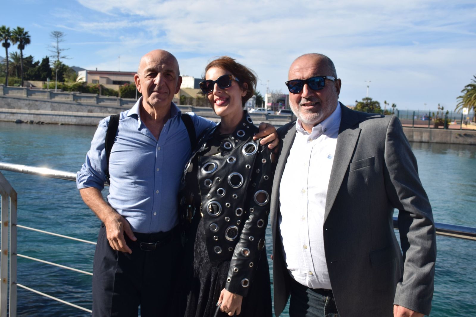 El pasado y el presente del 061 de Ceuta se reencuentra por su 25 aniversario