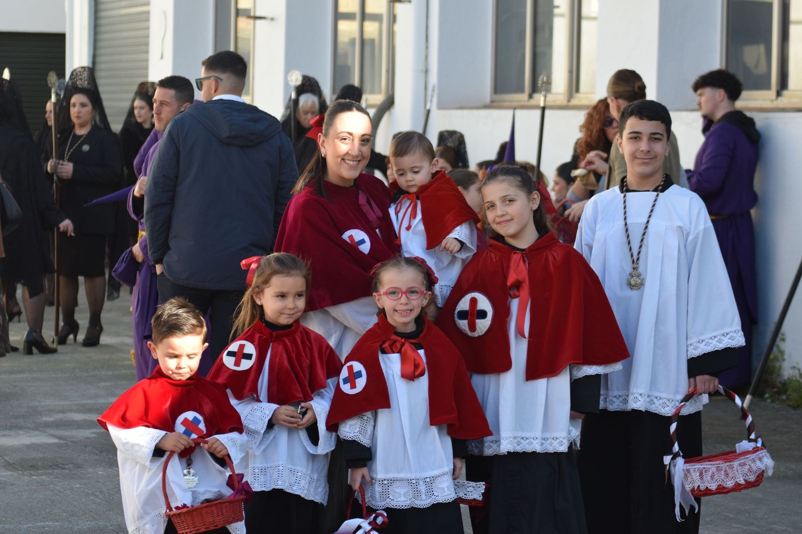 El Medinaceli y María de los Dolores: esencia pura de Ceuta en plena primavera