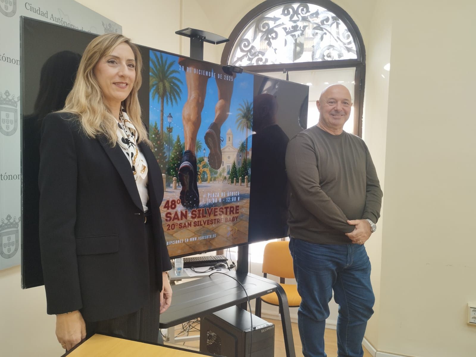 Presentación San Silvestre