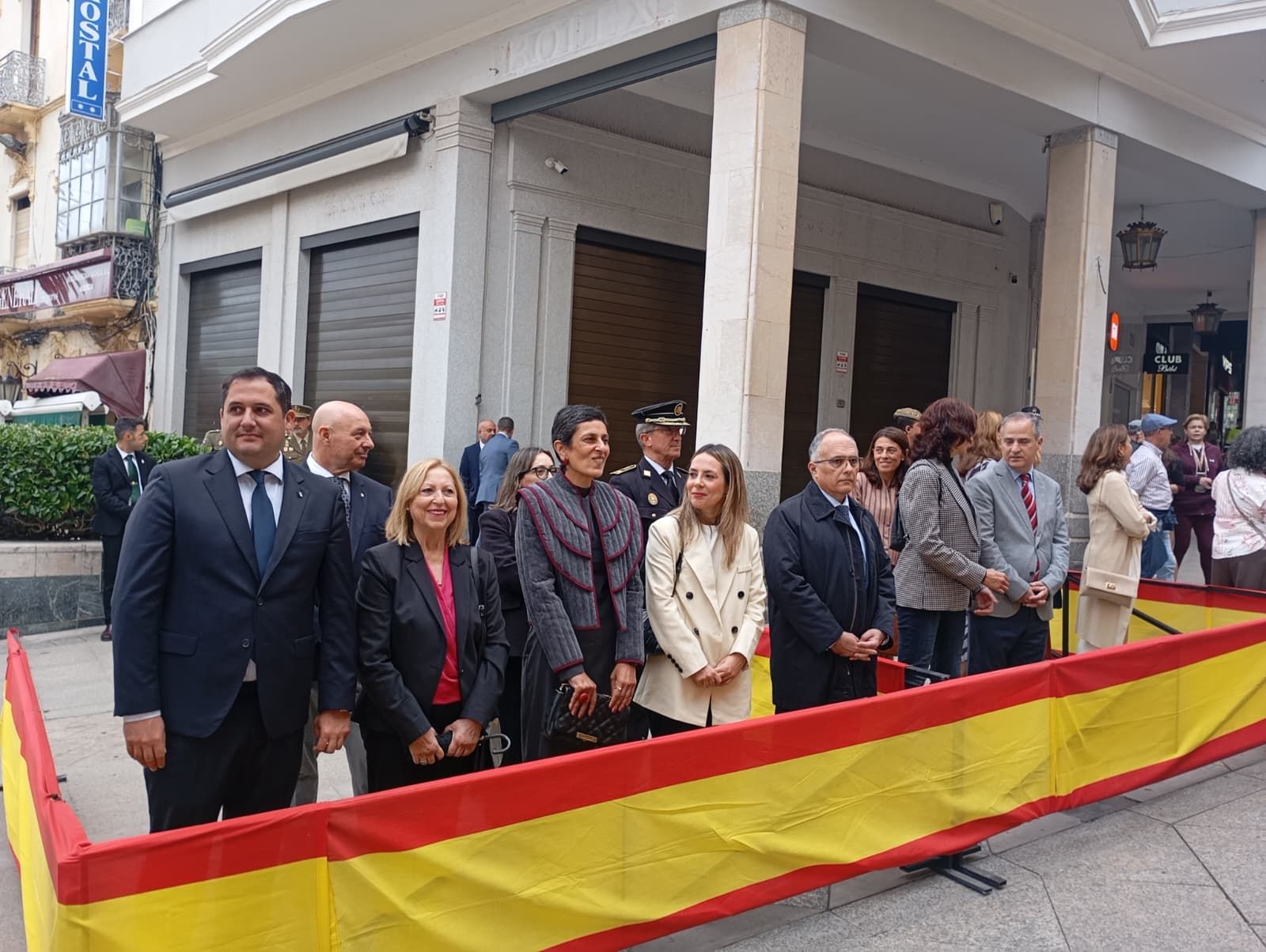 Ceuta vuelve a rendir homenaje a uno de sus hijos predilectos: Jacinto Ruiz de Mendoza