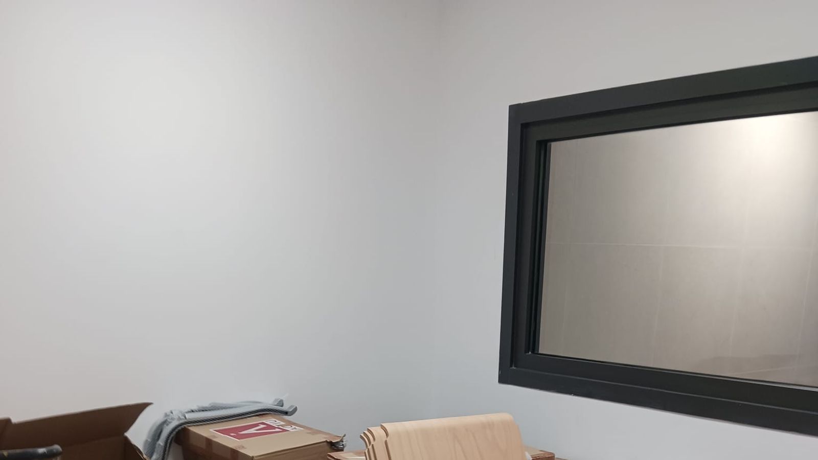 La AUGC denuncia las malas condiciones de las nuevas instalaciones