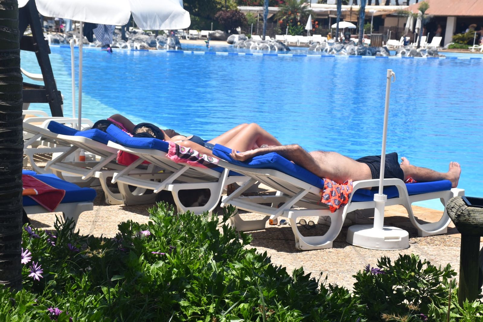 El Parque Marítimo inaugura la temporada de verano