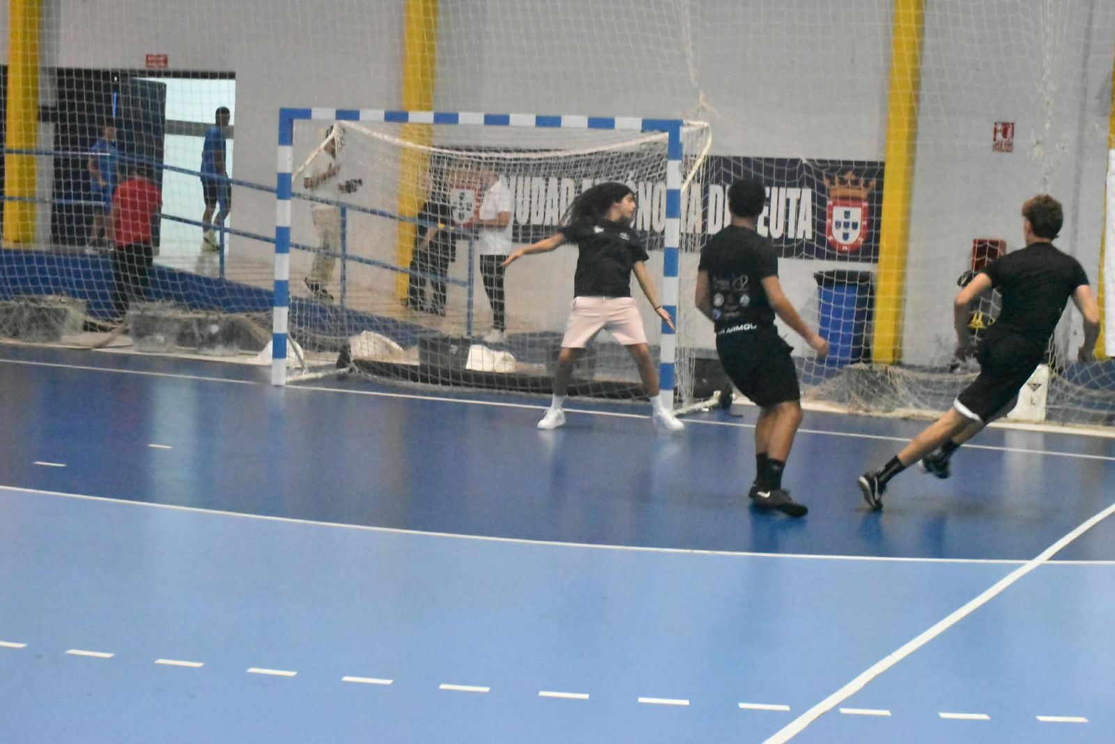 Se clausura el ‘Campus Élite Skills’ de freestyle