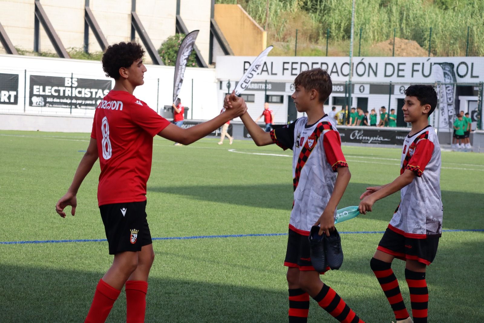 La AD Ceuta gana el play-off por el título