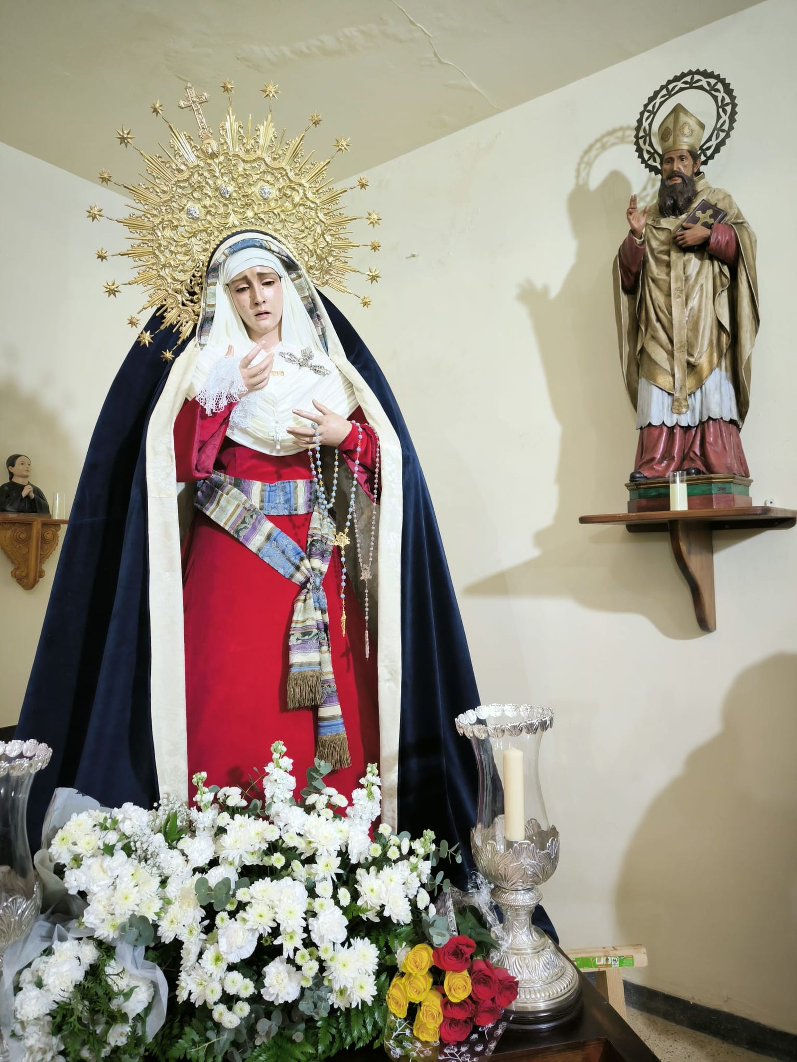 Fe, redención y  convivencia: Ceuta vuelve a mostrar sus mejores galas en el Traslado del Cautivo