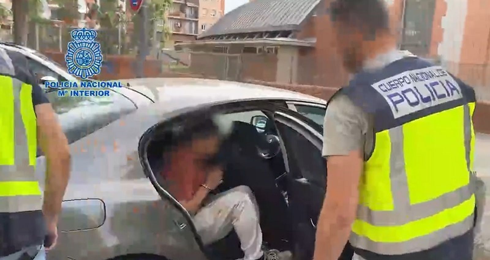 FOTO POLICÍA NACIONAL