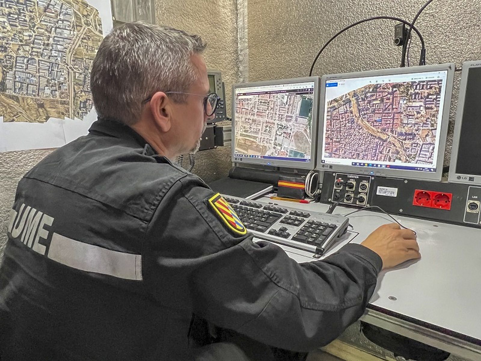 FOTO ARCHIVO / DEFENSA