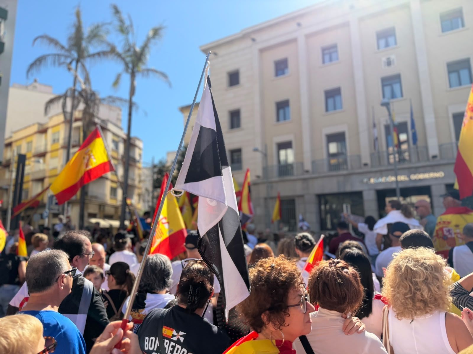 La Plaza de los Reyes, un reflejo de las calles de Madrid