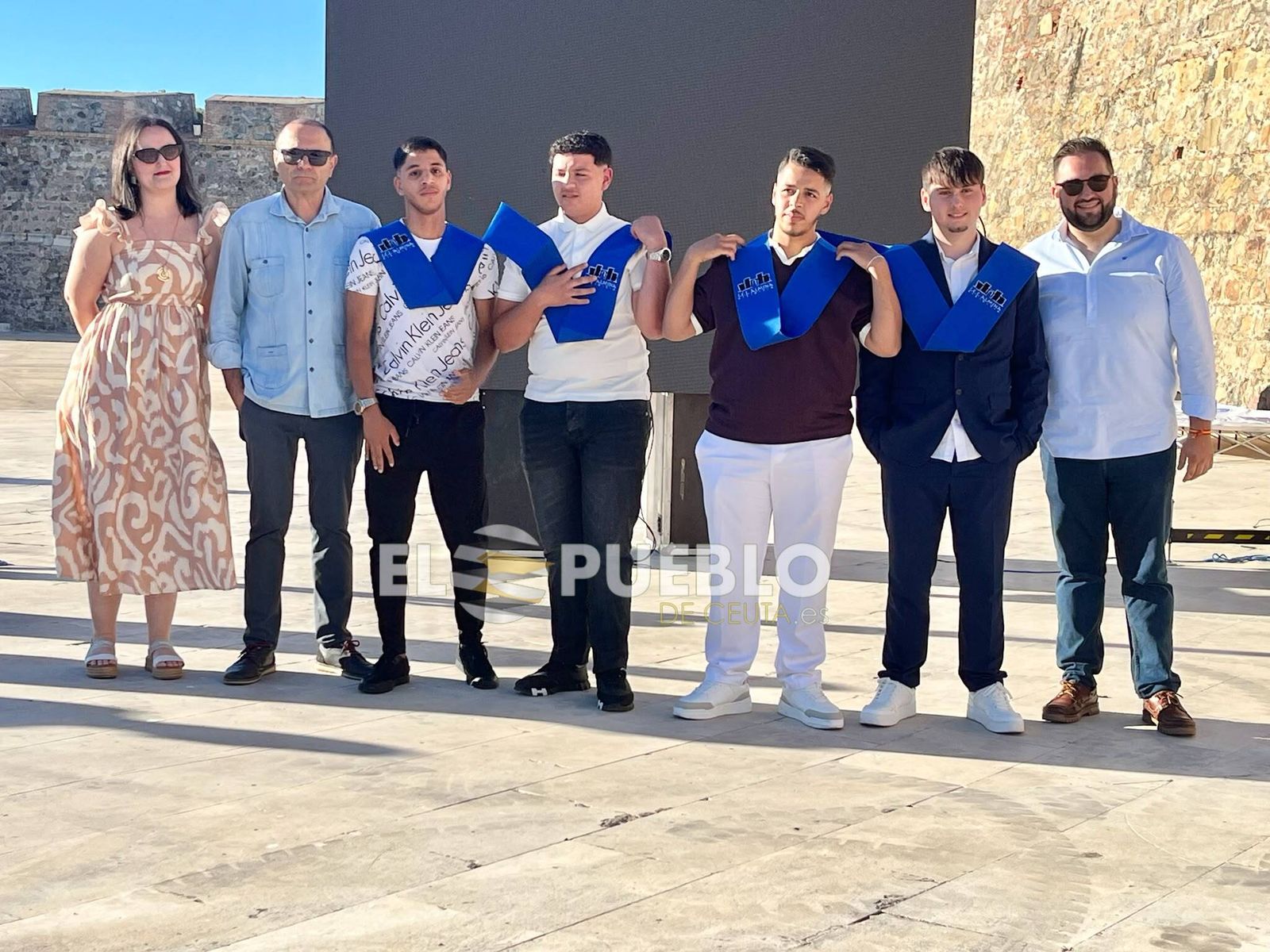 FOTOGALERÍA | Graduaciones IES Almina