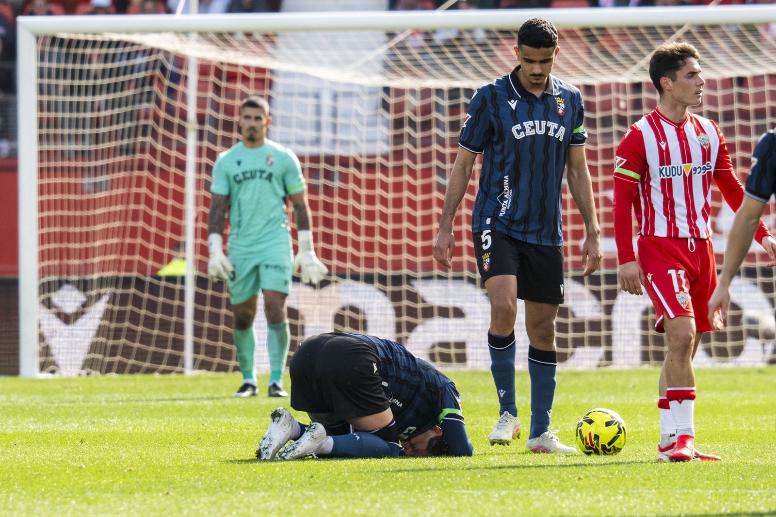 UD Almería-AD Ceuta