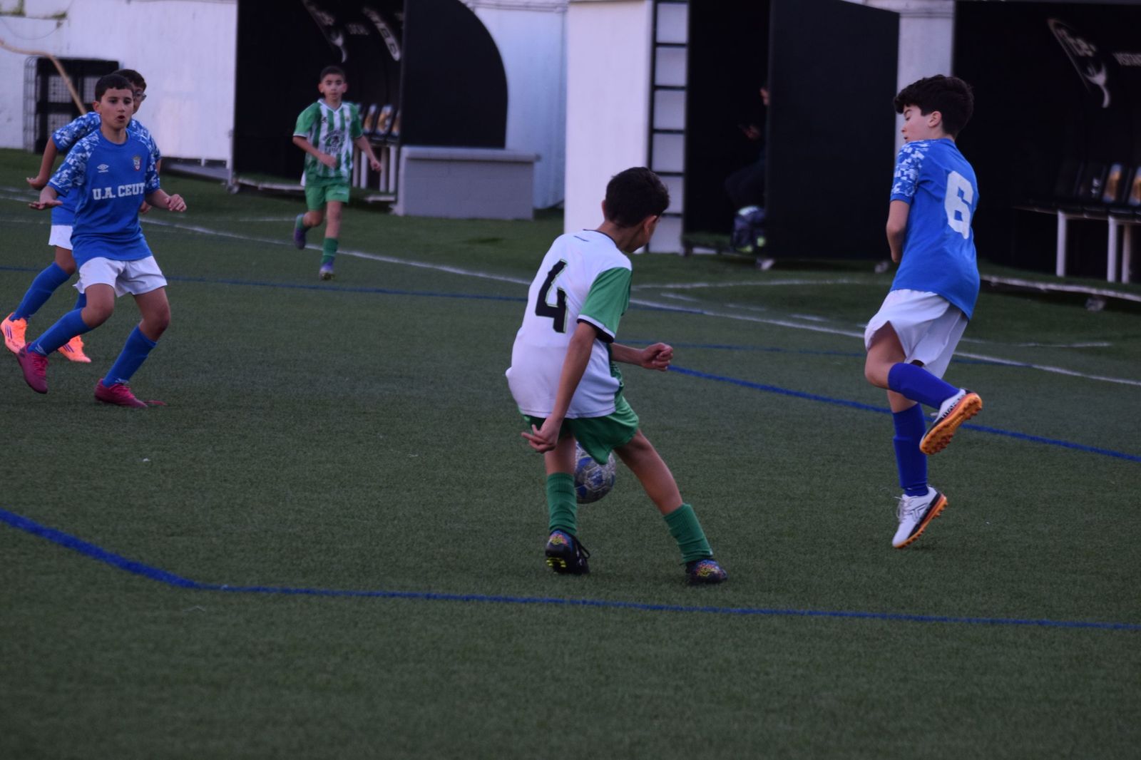 Liga Alevín de Fútbol-7