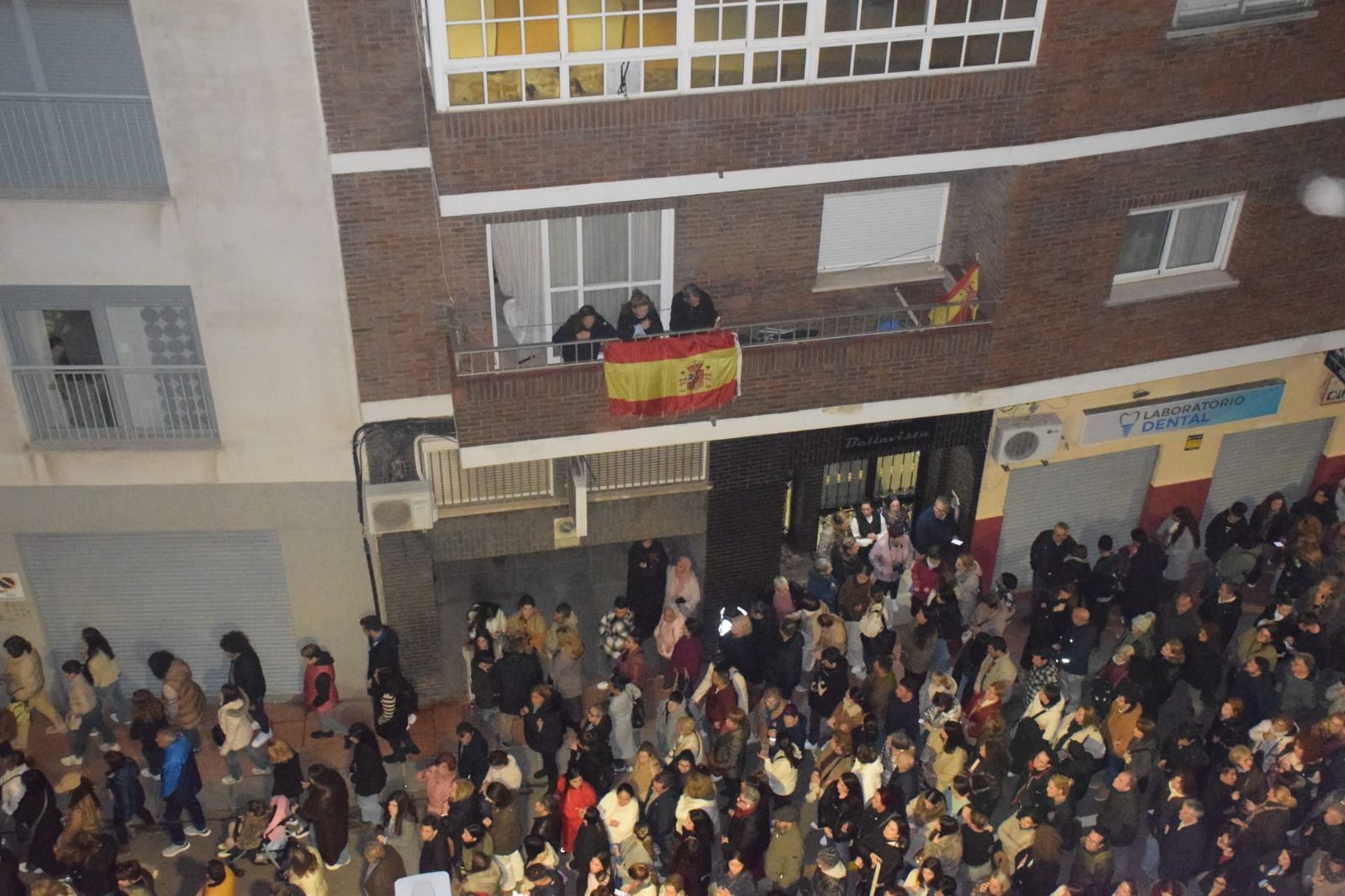 Fe, redención y  convivencia: Ceuta vuelve a mostrar sus mejores galas en el Traslado del Cautivo