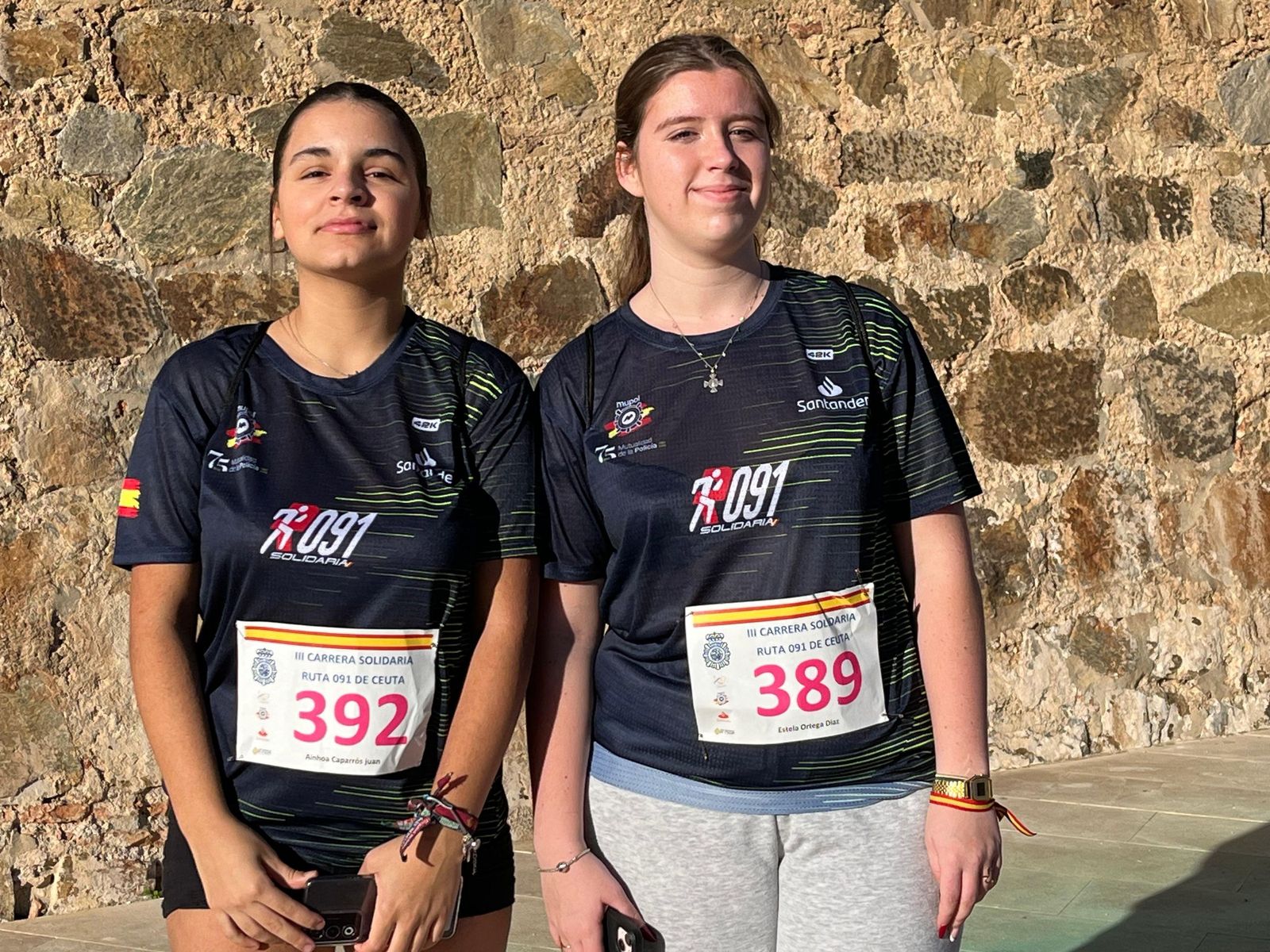 La 'Ruta 091',. en marcha