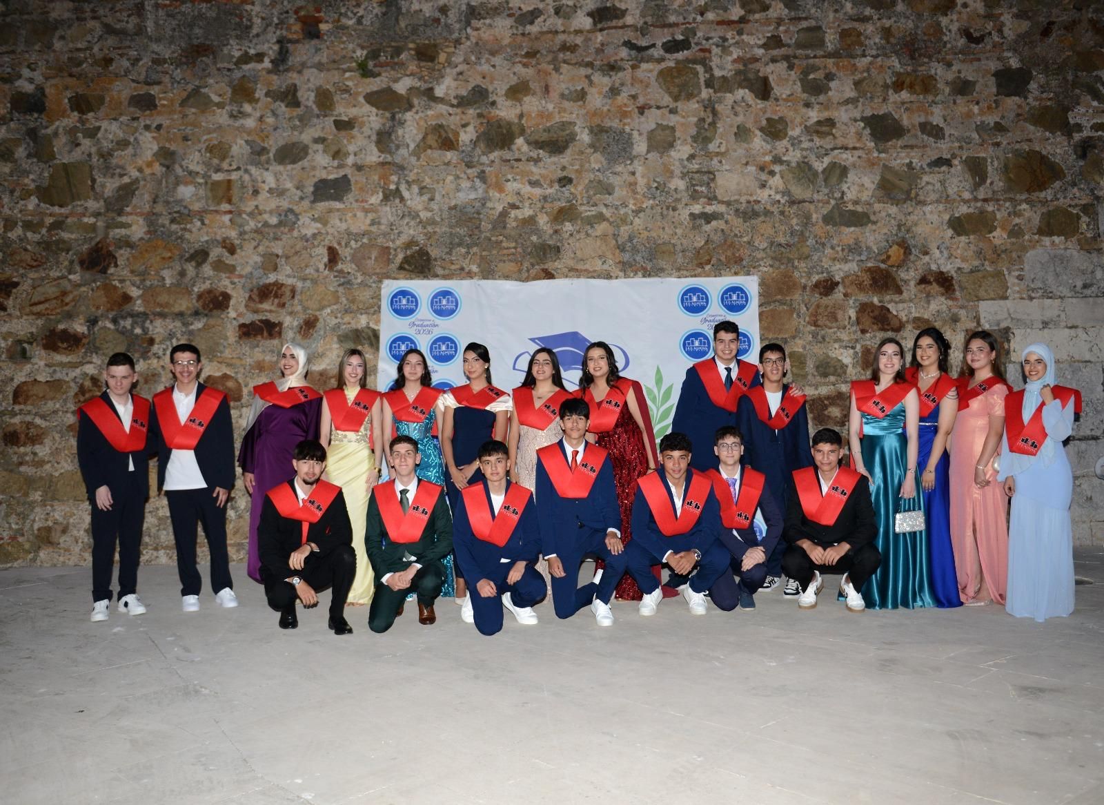 FOTOGALERÍA | Graduaciones IES Almina