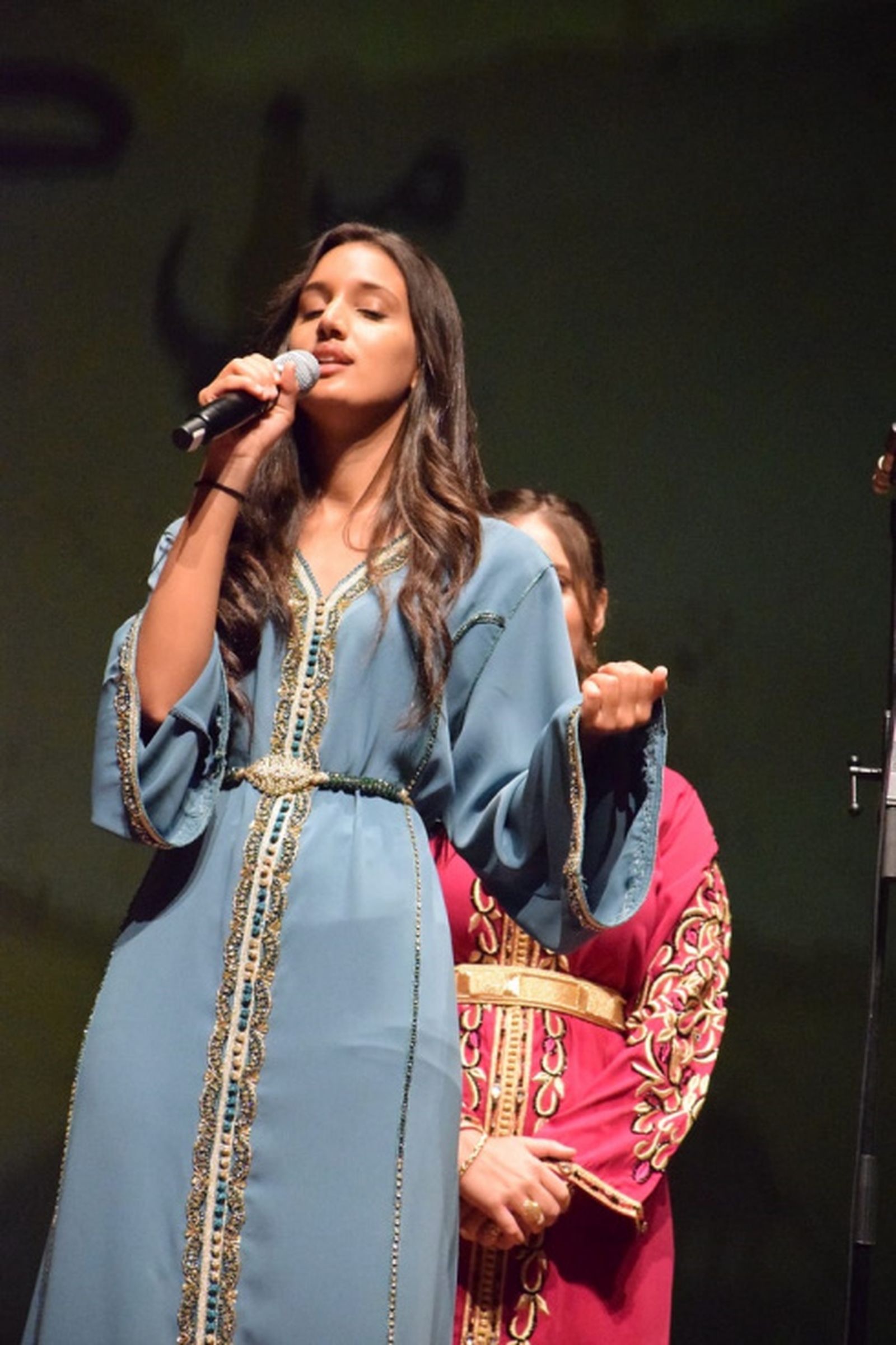 Al Idrissi celebra su concierto del Año Nuevo musulmán en el Revellín. / FOTO NICOL'S Al Idrissi celebra su concierto del Año Nuevo musulmán en el Revellín. / FOTO NICOL'S