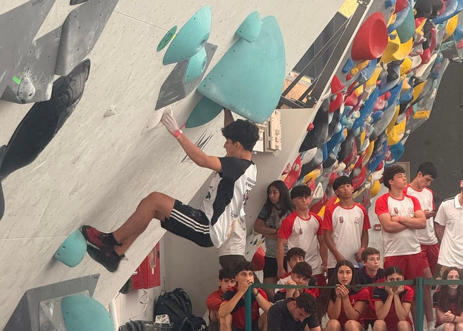 Participación de deportistas ceutíes en el Campeonato de España