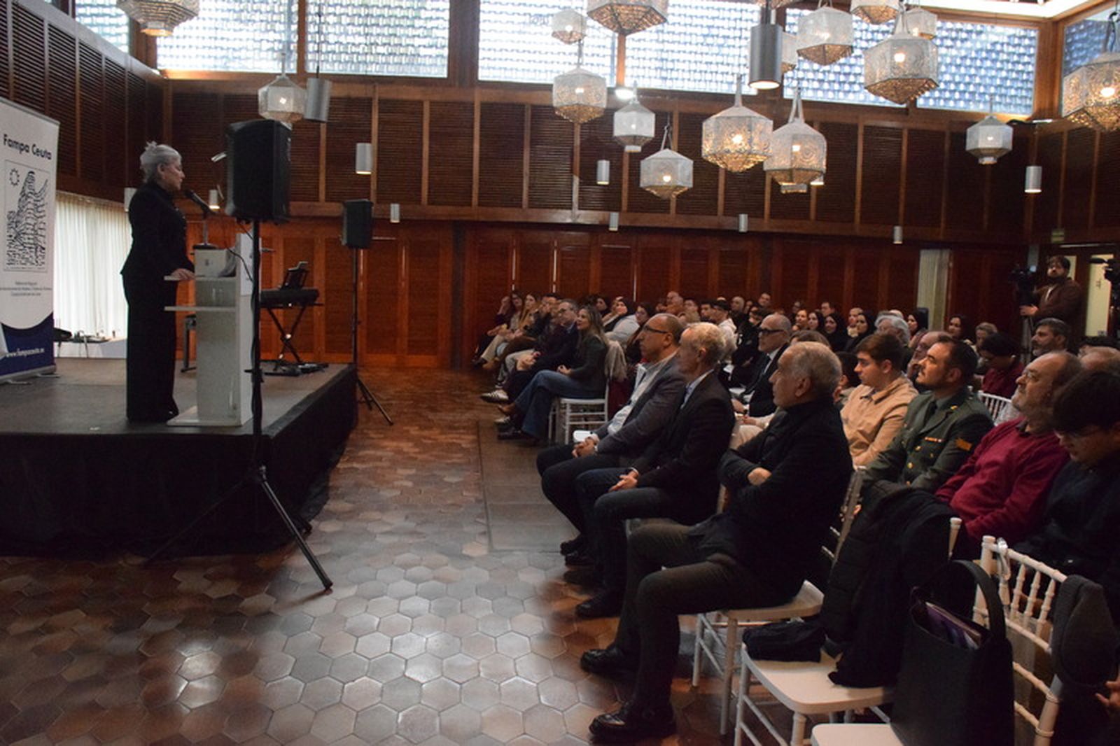 Fampa entrega sus fotos anuales, convertidos en una reivindicación de la educación pública